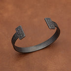 PENDRA Runeband Vintage Viking Rune Bracelet
