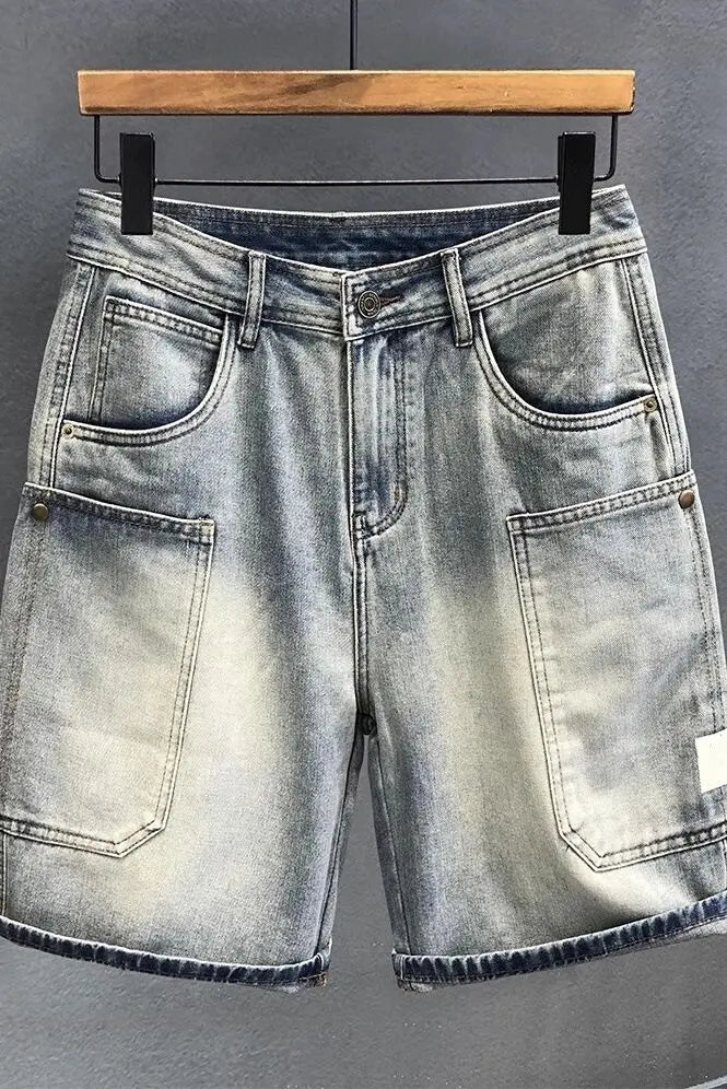 PENDRA Thin Tooling Brand Shorts