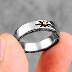 PENDRA Freemason Masonic Boyfriend Steel Ring