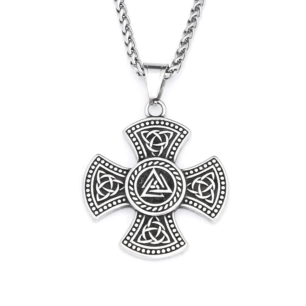 PENDRA Vikingamulet Nordic Viking Amulet Pendant