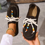 PENDRA Lace Large Size Shoes