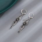 PENDRA Sterling Silver 31 Earrings