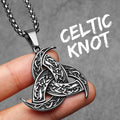 PENDRA Yorilith Viking Rune Necklace