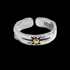 PENDRA Star Opening Ring