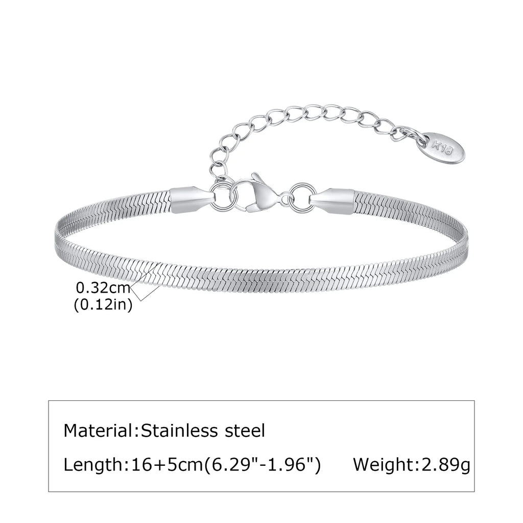 PENDRA Thin Classic Bracelet