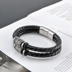 PENDRA Steel Vintage Bracelet
