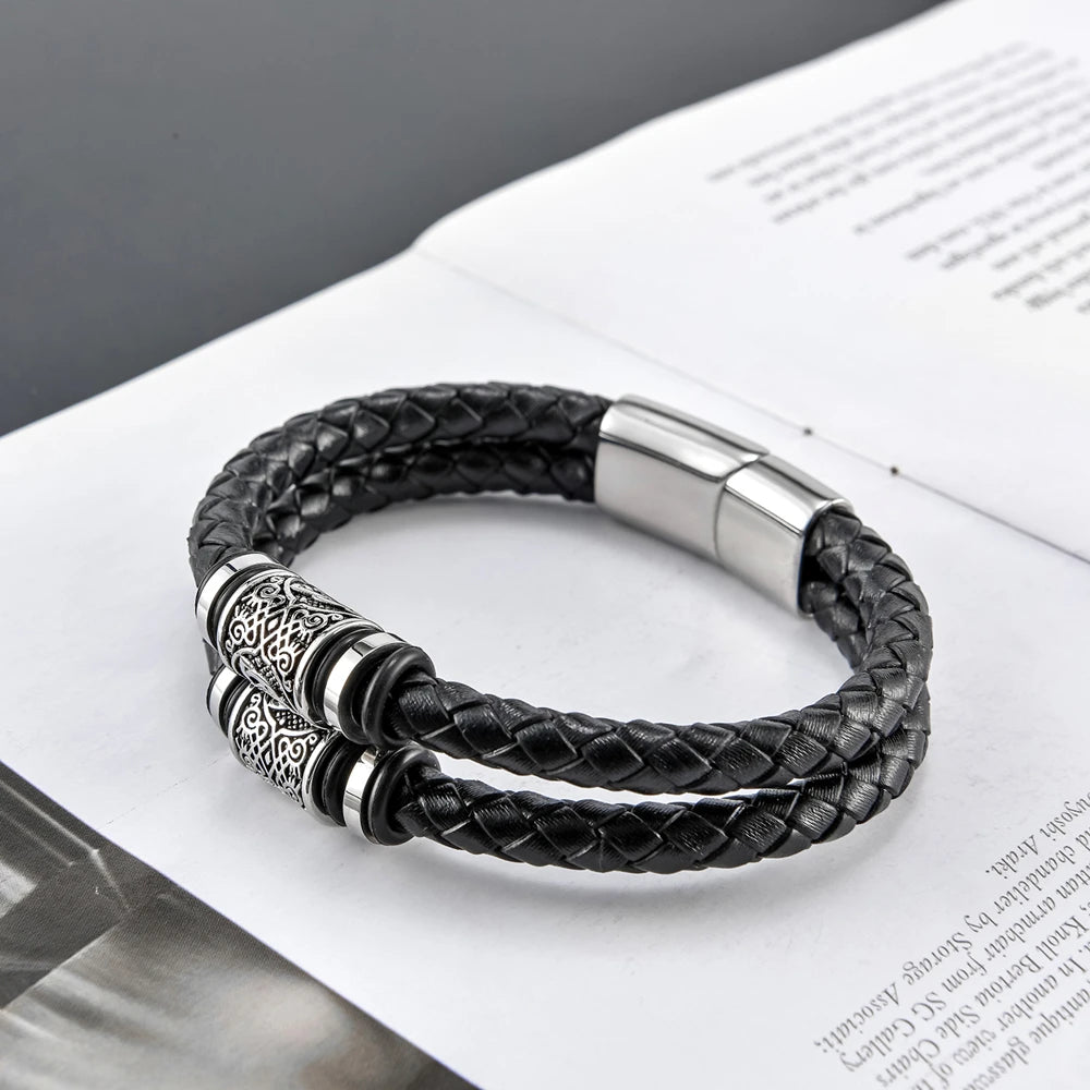 PENDRA Steel Vintage Bracelet