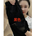PENDRA Waist Hollow Out Thin Pants