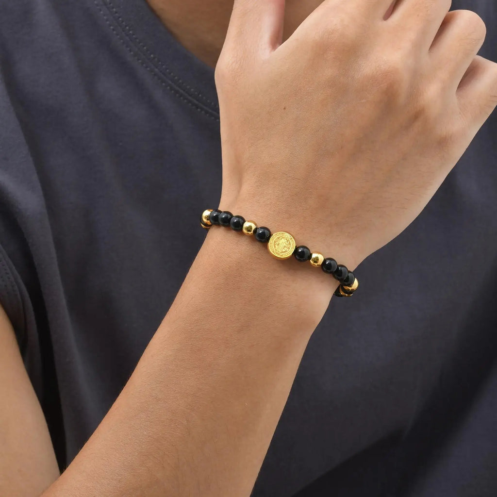 PENDRA Eliessa Benedict Charm Bracelet
