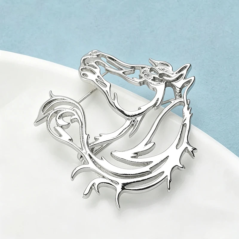 PENDRA Wuli5 Distinctive Brooch