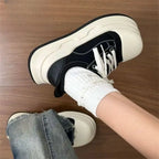 PENDRA Platform Ugly Big Shoes