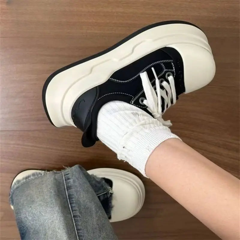 PENDRA Platform Ugly Big Shoes