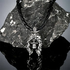 PENDRA Skull Vintage Necklace