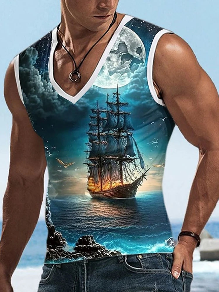 PENDRA Sports Neck Top