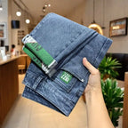PENDRA Brand Blue Straight Jeans