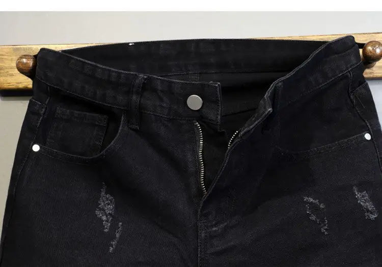 PENDRA Korean Boyfriend Youth Shorts