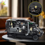 PENDRA Camper Tow Trailer Building Set