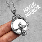 PENDRA Beauty Devil Magic Steel Necklace