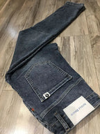 Fashion Men's Casual Denim Jeans High-quality Slim Fit Spring Autumn Blue Stretch Cowboy Stylish Luxury Clothing Men Trousers