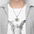 PENDRA Wrenthyn Pendant Necklace