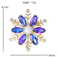 PENDRA Clovera Clover Flower Brooch