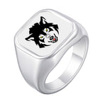 PENDRA Jormire Photo Custom Ring