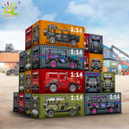 PENDRA Off Road Vehicle Building Set