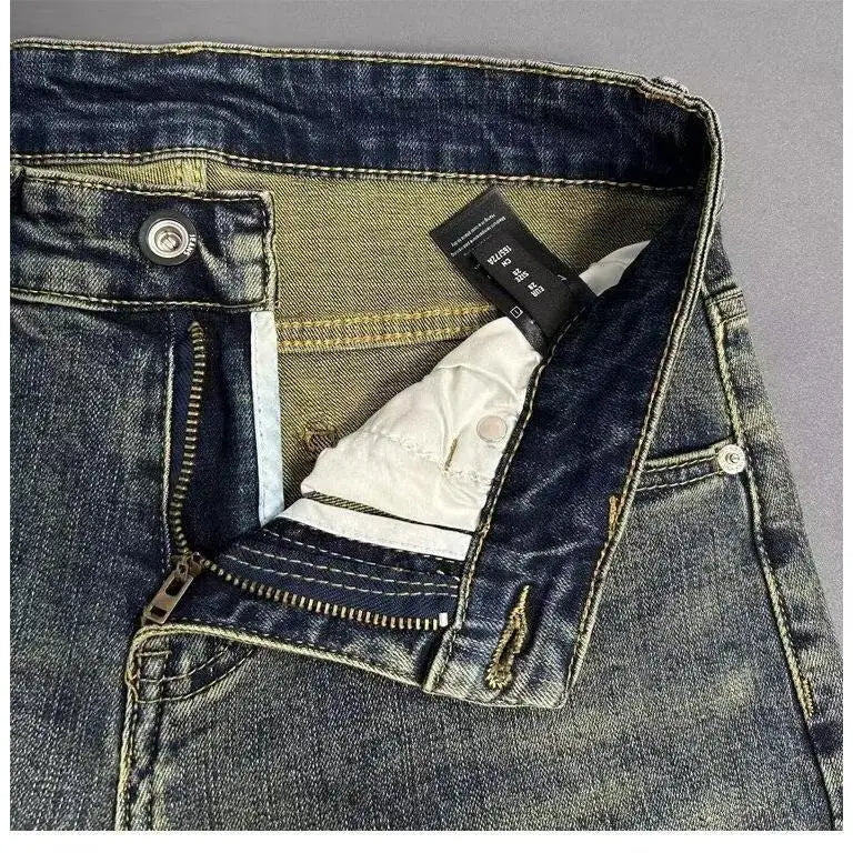 PENDRA Clothes Y2k Man Jeans