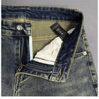 PENDRA Clothes Y2k Man Jeans