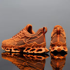 PENDRA Mesh Running Thick Shoes