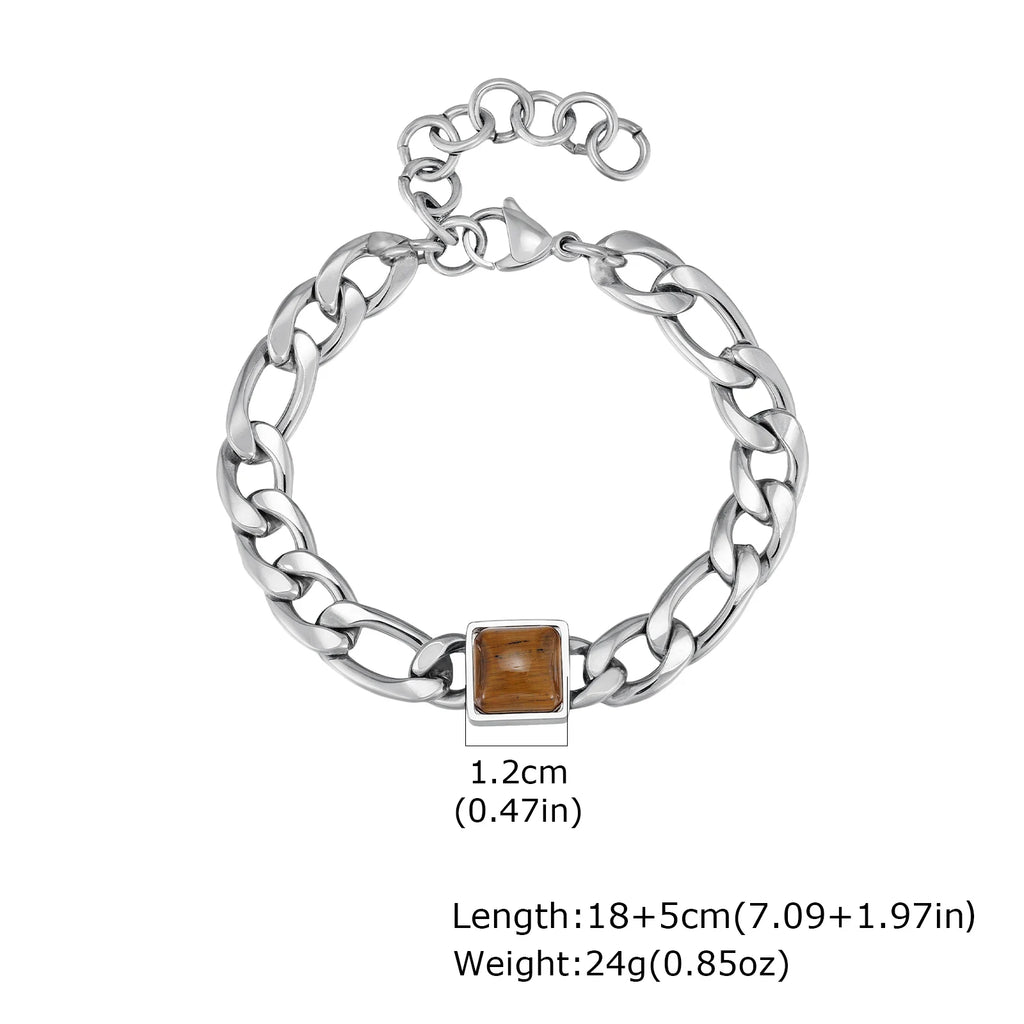 PENDRA Tiger Eye Bracelet