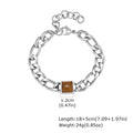 PENDRA Tiger Eye Bracelet