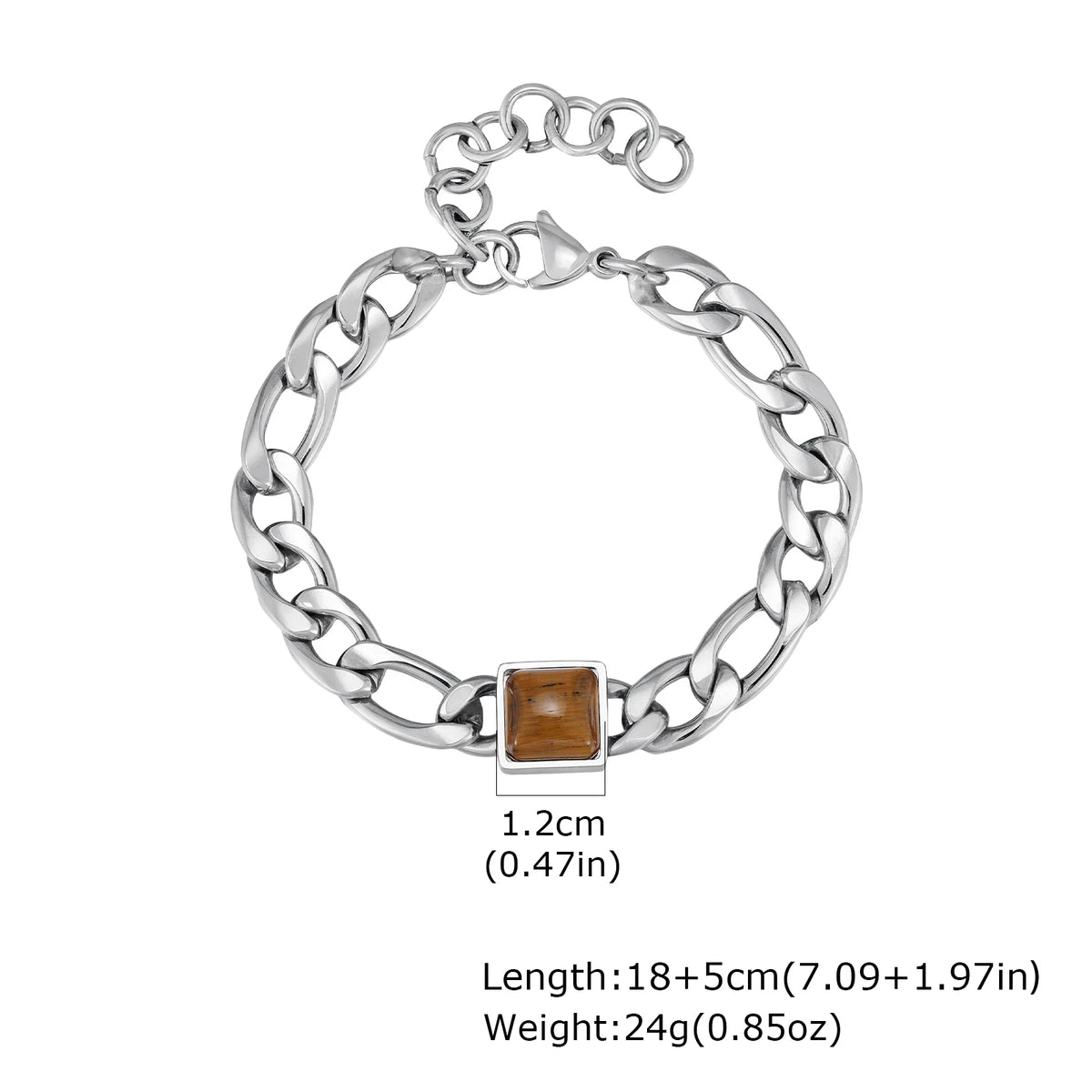 PENDRA Tiger Eye Bracelet
