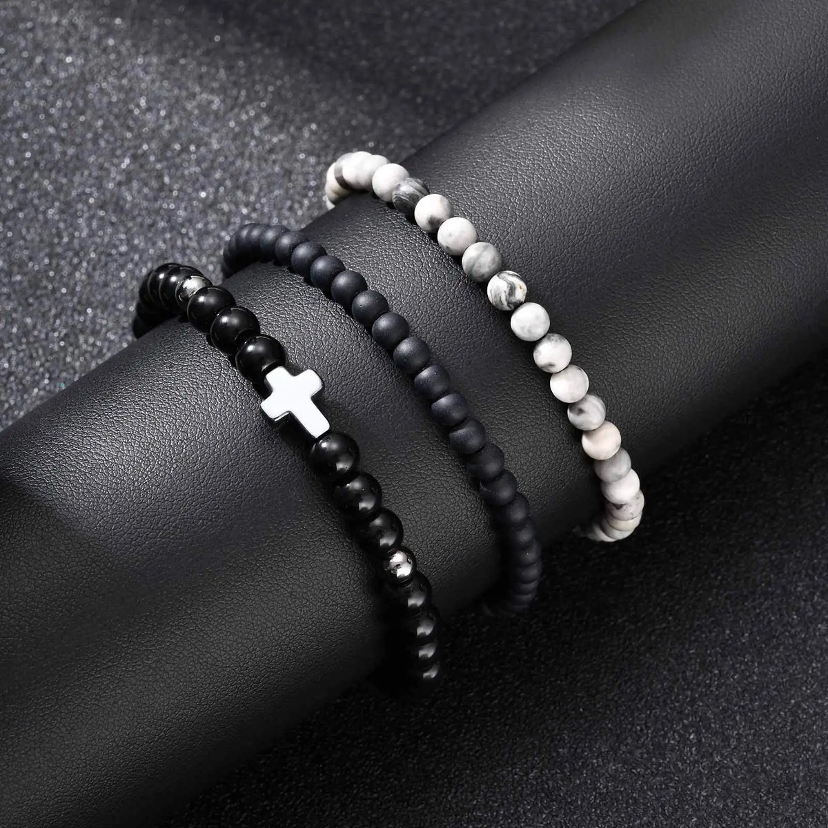 PENDRA Haleessa Beaded Bracelet