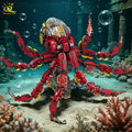 PENDRA Technical Octopus Mechanical Building Set