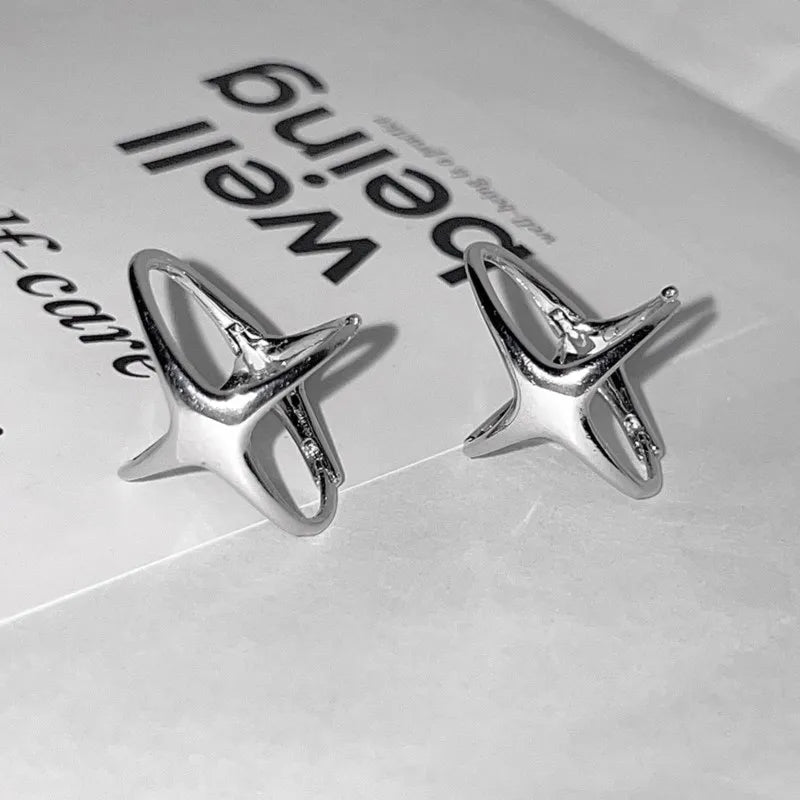 PENDRA IndraCove Sterling Silver Rings