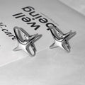 PENDRA IndraCove Sterling Silver Rings
