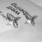 PENDRA IndraCove Sterling Silver Rings