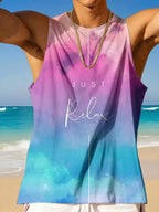 PENDRA Sleeveless Everyday Tank Top