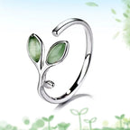 PENDRA FableFlint Sterling Silver Rings