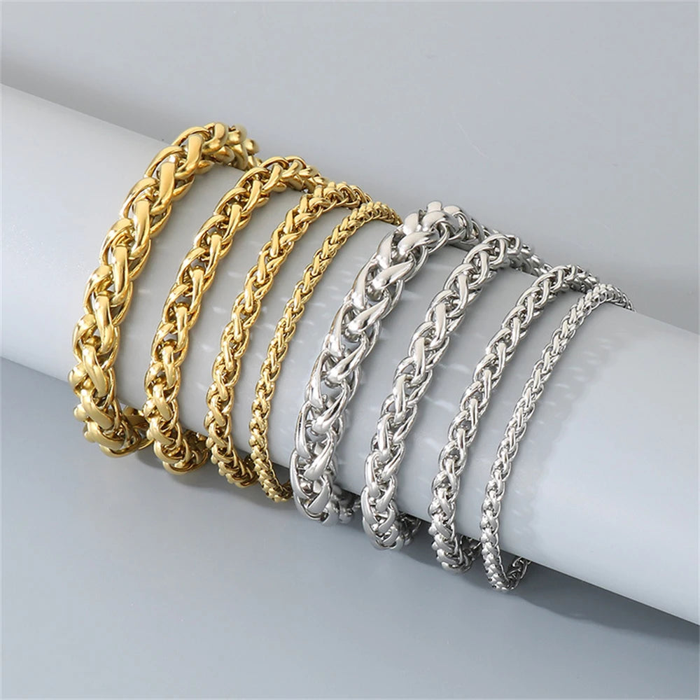PENDRA Keel Chain Norse Necklace