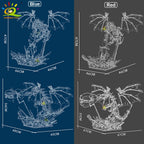 PENDRA ICE Frie Dragon Building Set