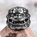 PENDRA Chinese God Beast Ring