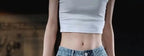 PENDRA Straight Wide Pants