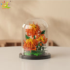PENDRA Eternal Bouquet Micro Building Set