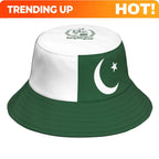 PENDRA Flag Pakistan Fisherman Cap