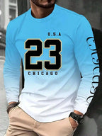 PENDRA Printed Sports California T-Shirt