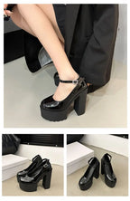 PENDRA White Nightclub Bar Shoes