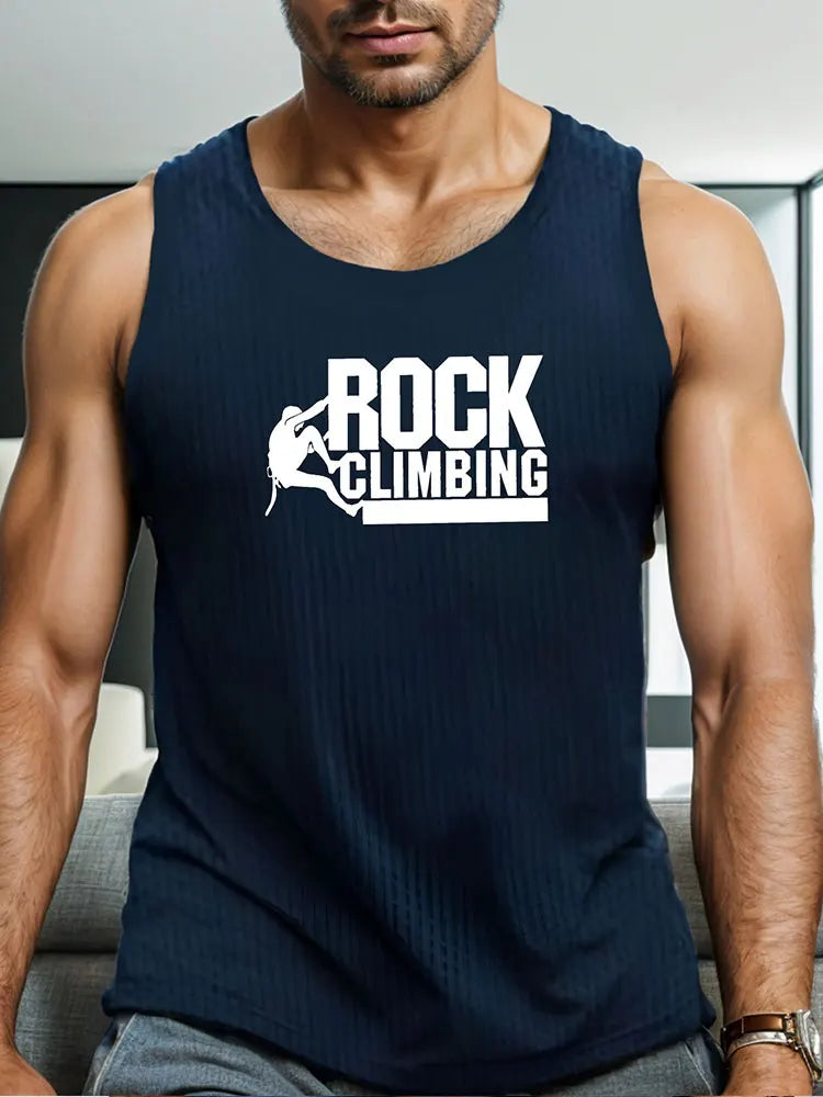 PENDRA Sleeveless Hawaiian T-Shirt