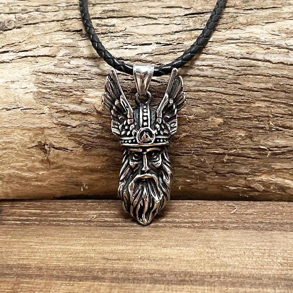 PENDRA Viking Norse Necklace